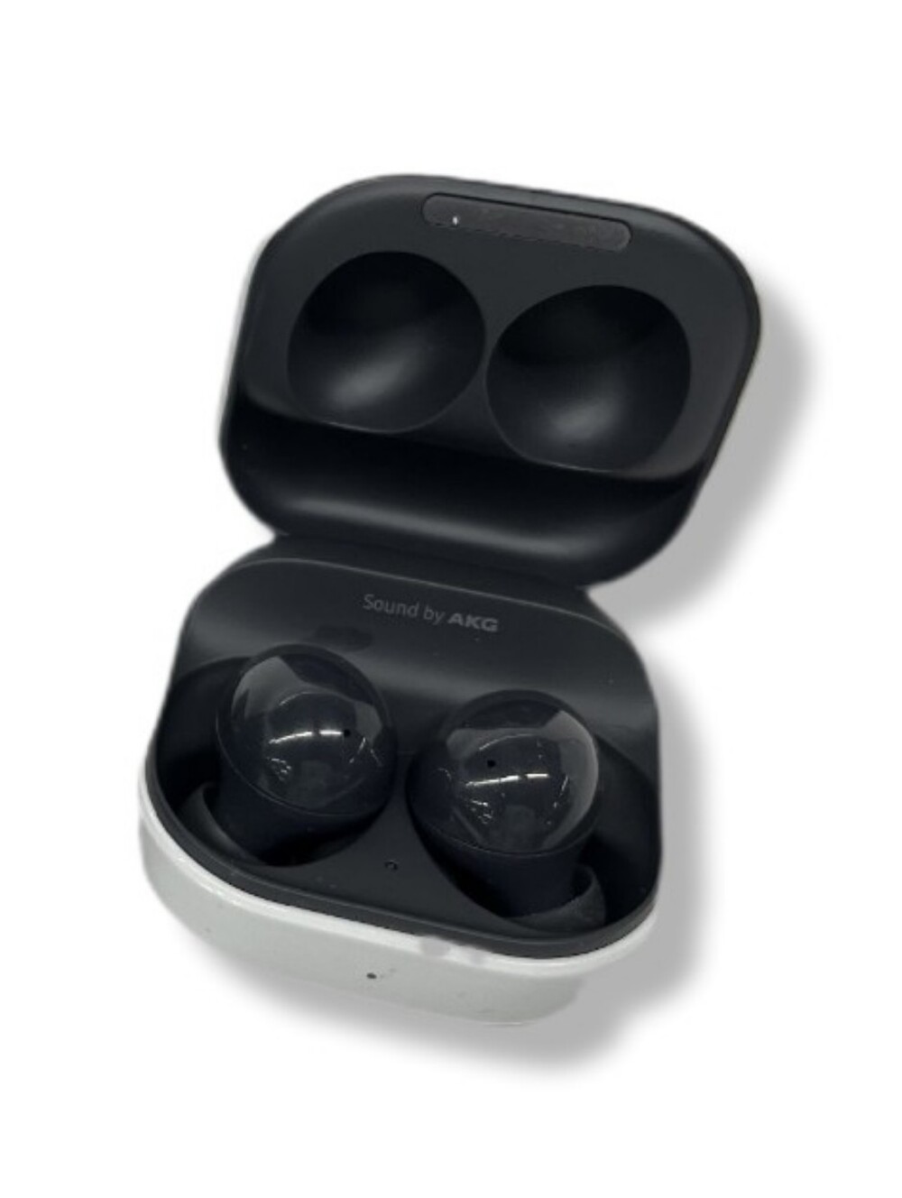 Galaxy Buds2 Pro Style Wireless Earbuds - Black and White